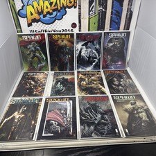 Spawn The Dark Ages #1-28 Complete All Image Comics 1999 picture
