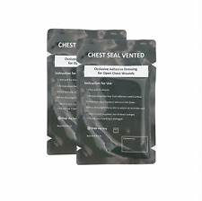 Chest Seal Vent - Twin Pack picture