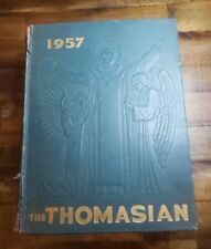 1957 THE THOMASIAN Santo Tomas Yearbook. Philippians  picture