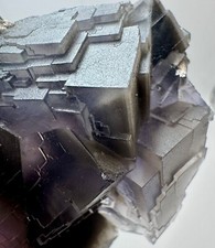 152 Gram Wow Nice Fluorite From Baluchistan Pakistan picture