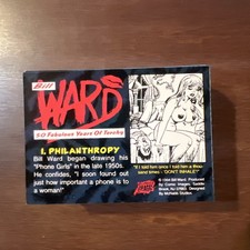 BILL WARD 