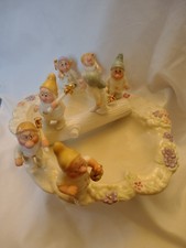 Lenox Disney Heigh - Ho Candy Dish  