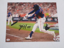 Yordan Alvarez of the Houston Astros signed autographed 8x10 photo PAAS COA 096 picture