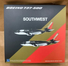 ULTA RARE JC Wings Inflight Southwest Airlines B 737 Shamu Sea World OhioN501SW picture
