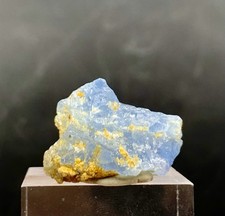Beautiful Goshenite Crystal Specimen From Pakistan - Natural Raw Gem 8 G picture