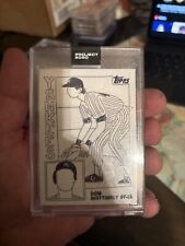 Don Mattingly 2020 Topps Project 2020 New York Yankees designed by FUCCI #170 picture
