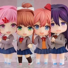 Natsuki Nendoroid 2077 Doki Doki Literature Club DDLC Figure picture