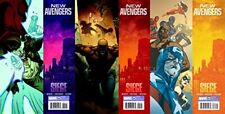 The New Avengers #62-64 (2005-2010) Marvel Comics - 3 Comics picture
