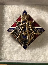 Antique Imperial Russian military badge picture