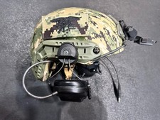 New Large Ops Core AOR2 LBH Lightweight Ballistic Helmet . NSW DEVGRU NSWDG picture