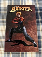 IDW Comics The Complete Badger Volume 1 TPB Graphic Novel picture