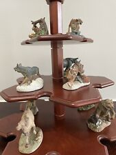 Lowest Price - Rare 1987 Franklin Mint Wildlife Preservation Collection picture