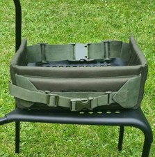 Military Camping Alice Pack Kidney Pad Waist Strap Belt Carry 220LB Olive Green picture