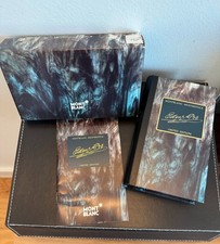Montblanc Edgar Allan Poe BOX ONLY Presentation Case Carton Booklet NO PEN picture