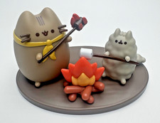 Pusheen Vinyl Figure Campfire with Friend Summer 2020 Exclusive picture