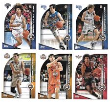 2023-24 Topps NBL BASKETBALL Base Cards 1 - 100 U Pick Player Complete your Set picture