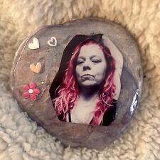 Custom Photo Resin Paperweight-Just Send Me a JPEG And Choose Color(s)/inclusion picture