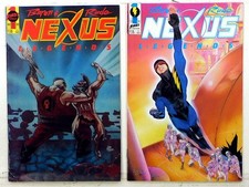 Nexus Legends Lot of 2 #11, 22 (1990) First Comics 1st Print Comic Books picture