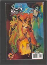 Trinity Angels #1 Variant Cover Acclaim Comics 1997 picture