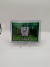 2025 Topps Chrome SpongeBob Me Hoy Minoy Kelp Green Refractor #75 picture