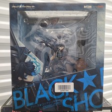 Black Rock Shooter Animation ver. 1/8 PVC Figure Good Smile Company Japan picture