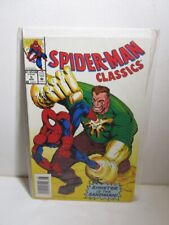SPIDERMAN #5 SPIDER-MAN CLASSICS 1993 MARVEL COMICS SINISTER IS THE SANDMAN Bagg picture