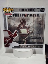 Funko Pop Albums Linkin Park Hybrid Theory #04 picture