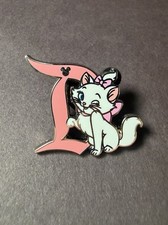 2024 Disneyland Hidden Mickey D Aristocats Marie Disney Pin picture