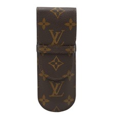 Louis Vuitton Monogram Etui Stylo Pen Case Brown picture