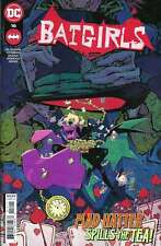 Batgirls #16 VF/NM; DC | Mad Hatter - we combine shipping picture