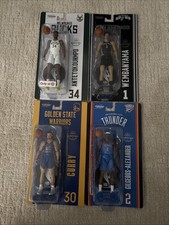 2026 McFarlane’s Toys Sports Picks NBA Lot - Wembanyama, Giannis, SGA, & Curry. picture