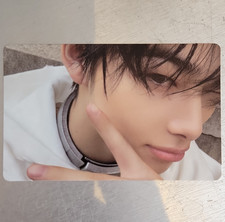 ENHYPEN NI-KI DESIRE:UNLEASH Engene Version Official Photocard picture