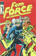 Femforce #31 FN; AC | we combine shipping picture