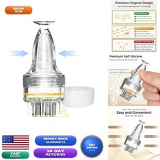 Minoxidil Applicator Quick Efficient Apply No Messy Hair Serum WL-YBOPRO Styl picture