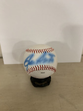 Chicago Cubs Ron Santo HOF - Autograph Baseball - Signed At Ballpark  picture