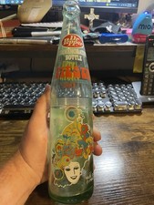 1975 Dr Pepper Commemorative Bottle Fiesta San Antonio Kings picture