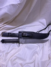 Rare 1 of 1200 #174 Vintage Parker Edward’s 5yr Anniver (1981-1986) Bowie Knife picture