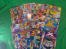 Lot of 25 Marvel Comics X-Factor/#2- #30/1986-1988/Apocalypse Included  picture
