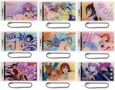 Love Live Nijigasaki High School Idol Club Acrylic Keyholder Japan Used Japan picture