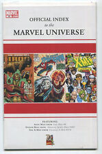 Official Index To The Marvel Universe #10  Near Mint 2009 CBX13A picture