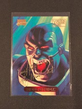 1994 Marvel Masterpieces Gold Foil Signature Singles - You Choose picture