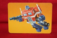 1985 Hasbro Transformers Optimus Prime #1 Autobots High Grade picture