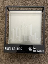 Ray-Ban Chromance Polar Lenses Display Sign, Stop Glare Counter Showcase Metal picture