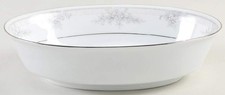 Noritake Sweet Leilani Oval Vegetable Bowl 469022 picture