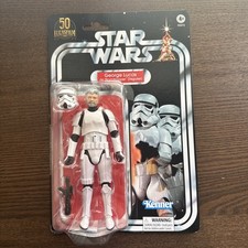 Star Wars Vintage Collection George Lucas Stormtrooper Action Figure 2021 NEW picture