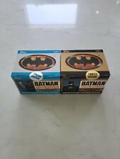 Lot 1989 Topps Batman Movie Trading Card Sealed Complete Set Box 1 & 2 Vtg picture