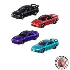 Takara Tomy Tomica Gift Metallic Color Collection Miniature Car Set picture