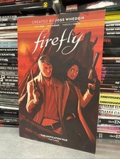 Joss Whedon's Firefly Unification War Vol 3 Softcover TPB Graphic Novel NEW picture
