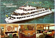 Motor Ship
