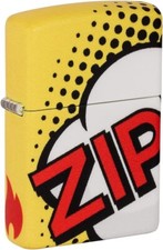 Zippo 540 Pop Art Design 49533 picture